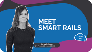 What if cross-border payments were simple? Meet Smart Rails.