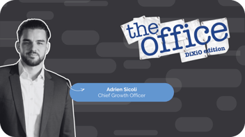 TheDiXiOffice - Adrien